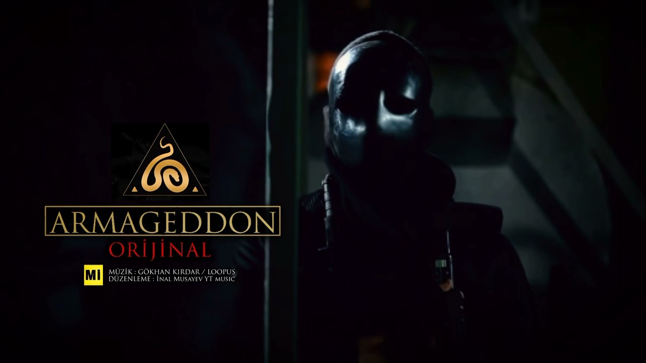 Kurtlar Vadisi Pusu - Armageddon ( ORİJİNAL )