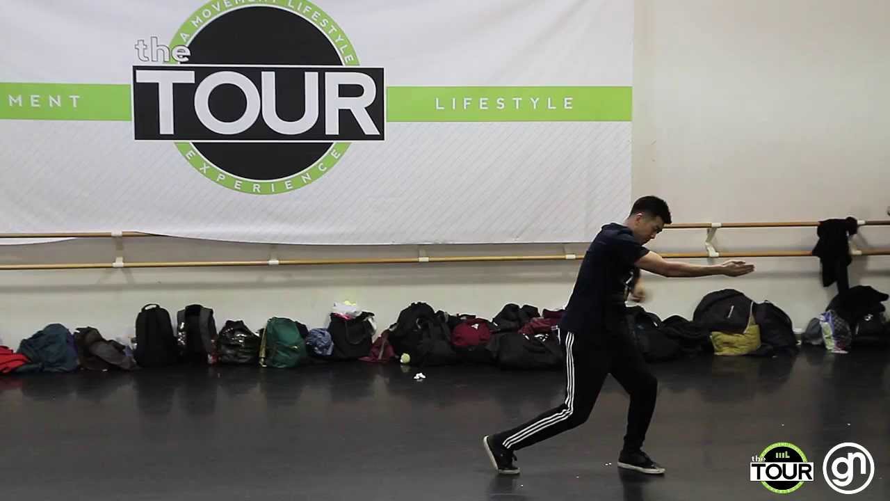 theTOUR Chicago Season 3 | Anthony Lee 