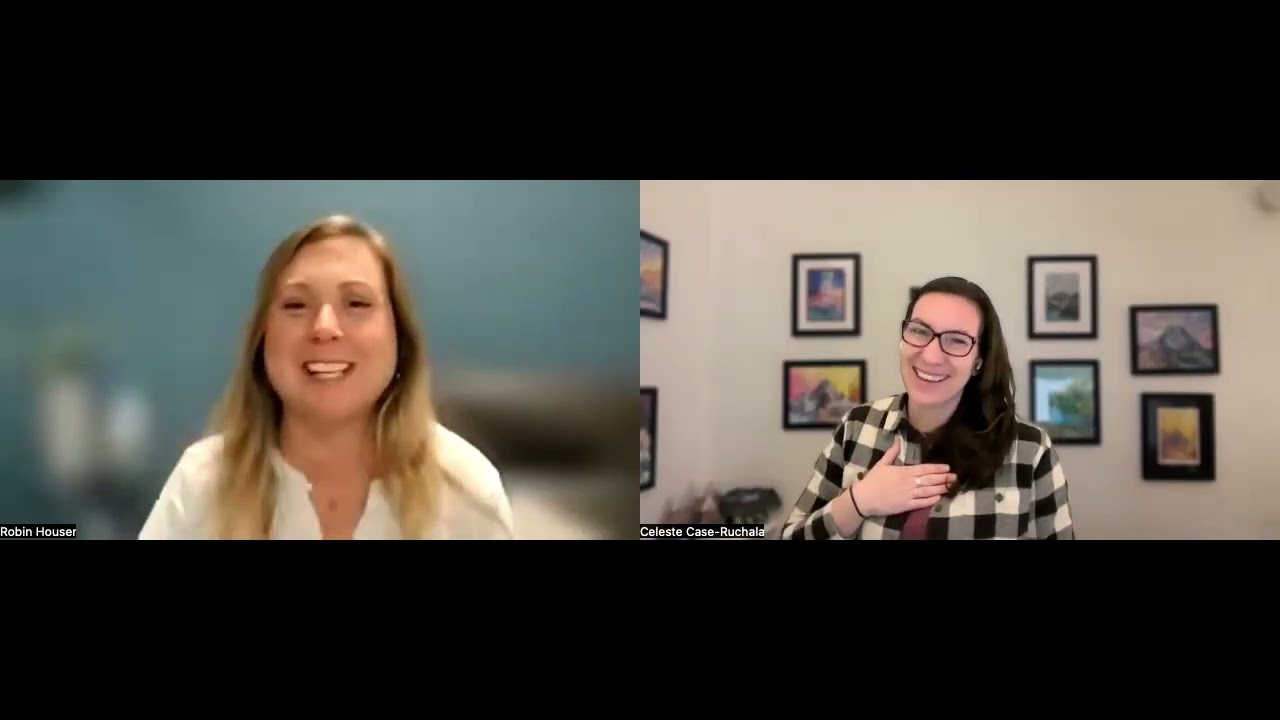 Generational Healing and the Power of Self-Leadership with Robin Houser