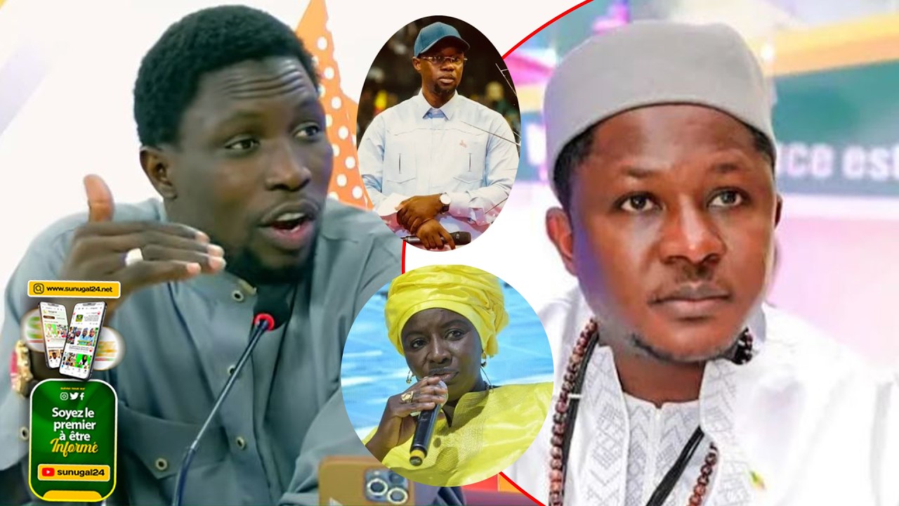 Urgent: Cheikh Bara Ndiaye passe à la vitesse supérieure contre Mimi Touré après les menaces de m0rt