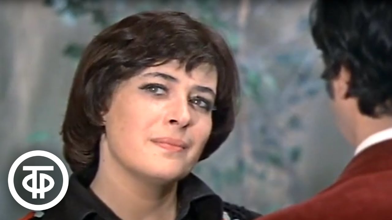 Алла Иошпе и Стахан Рахимов 