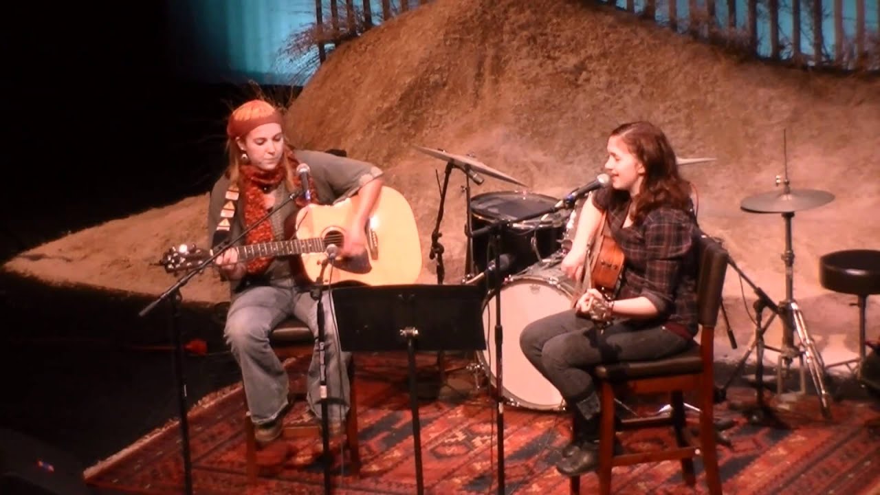 Bridget and Alie Doyle 