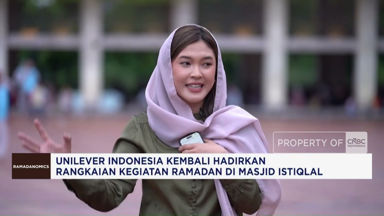 Ramadan Hijau: Bersihkan Hati, Bersihkan Lingkungan