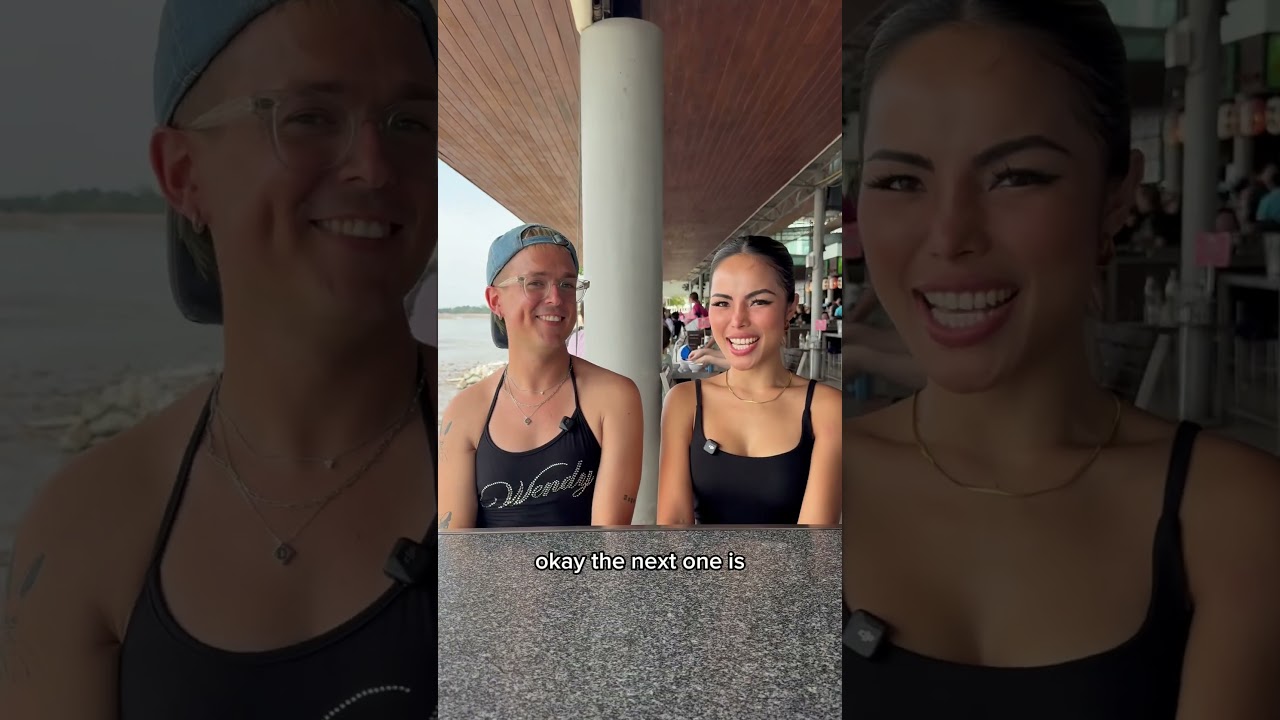 Learning isaan language #thailand #isaan