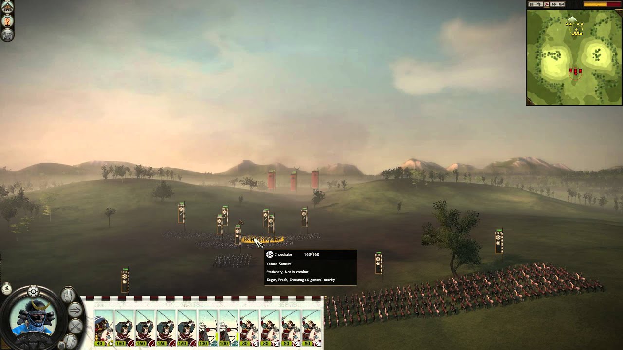 Total War: Shogun 2 - How to Use Cavalry