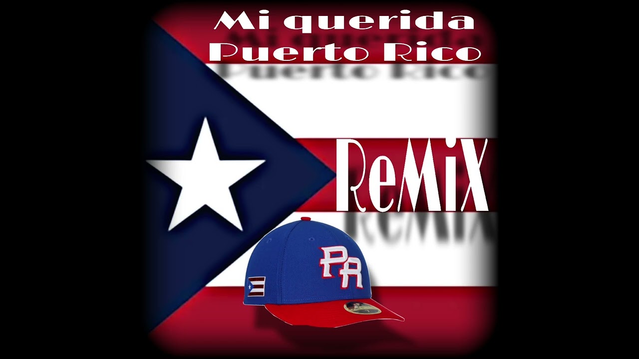 Mi querida Puerto Rico 