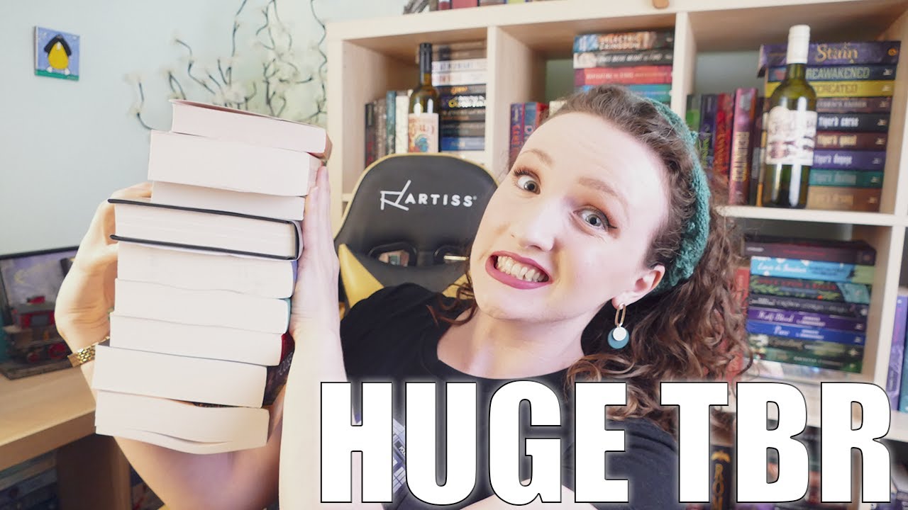 August TBR! | 2021