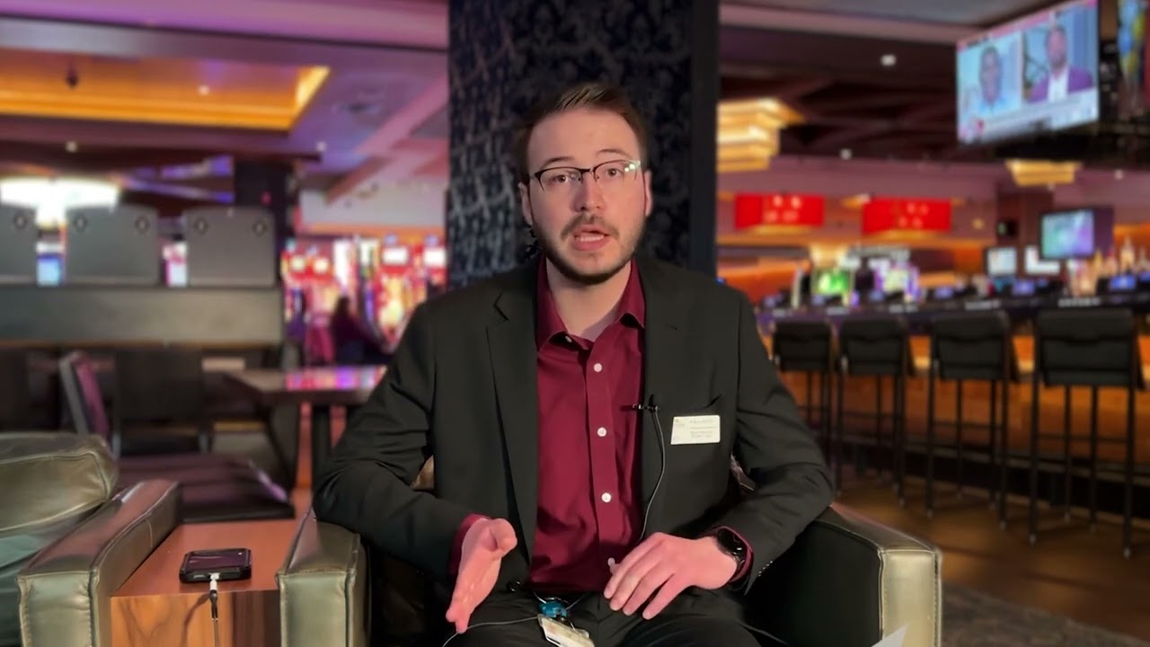 A Tour Inside Rivers Schenectady Sportsbook