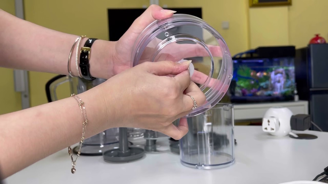 Review dan Cara Pakai Mitochiba Chopper CH200 | Unboxing Chopper CH200