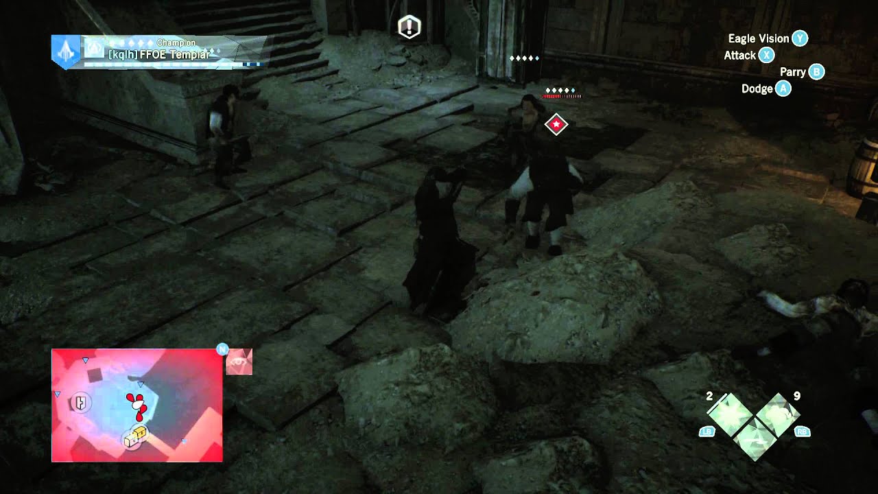 Assassins Creed Unity Dead Kings DLC: Exploring Franciade