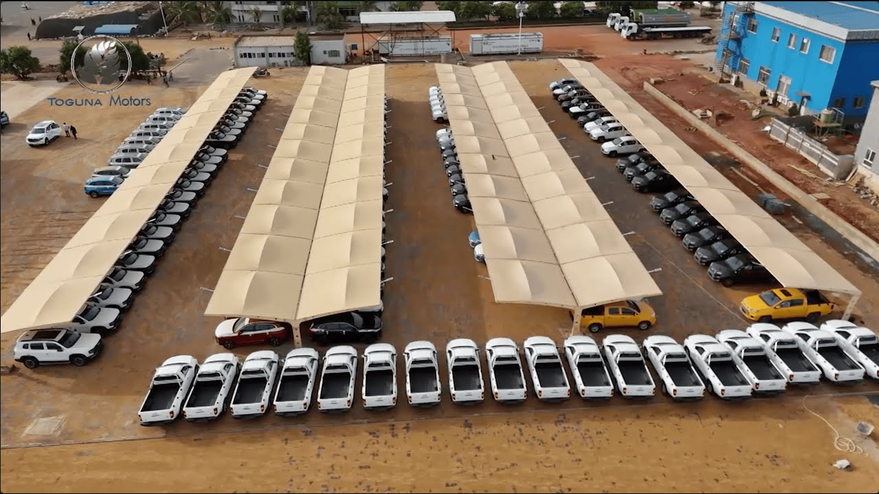 TOGUNA MOTORS, LEADER MALIEN DE LA COMMERCIALISATION DE VEHICULES LOURDS ET L&Eacute;GERS