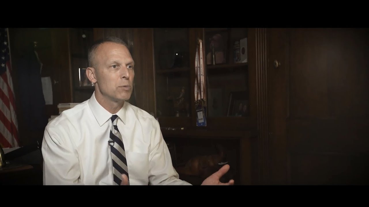Torch Talk Episode 2: Rep. Scott Perry