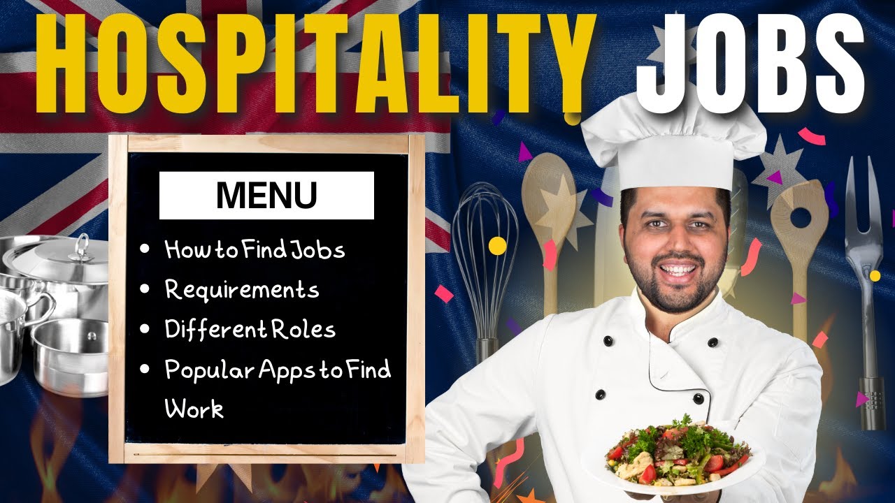 Hospitality Student Jobs In Australia: A Detailed Guide