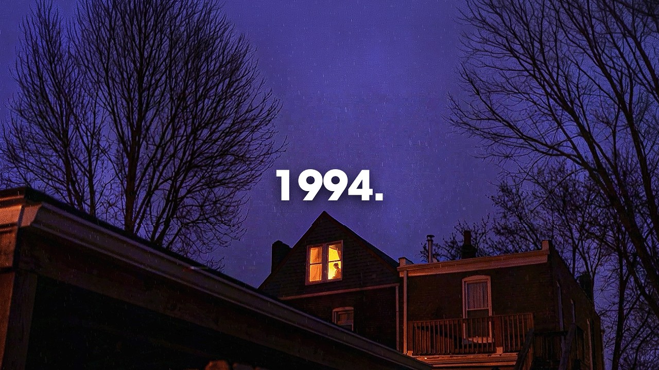 Сейчас 1994 год, и все спят, кроме тебя // спокойный дримвэйв ~ эмбиентный vaporwave плейлист