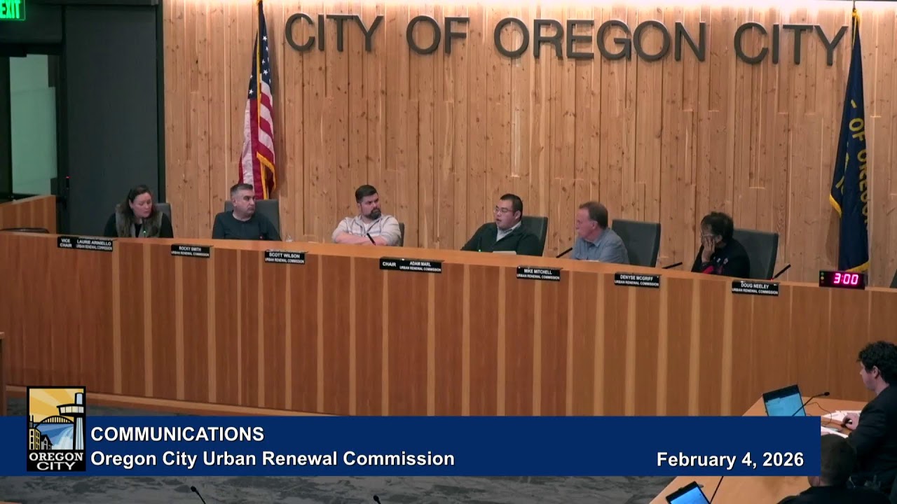 Urban Renewal Commission - February 4, 2026