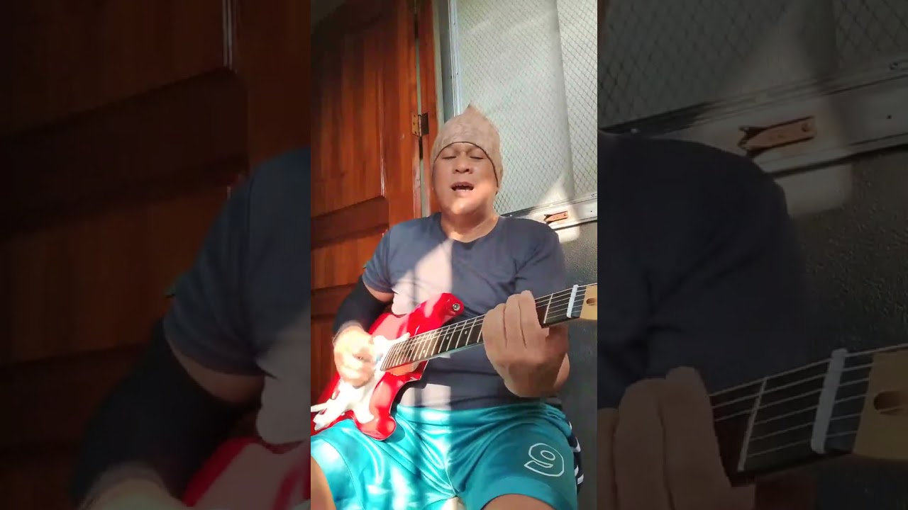 No touch.. by Juan dela cruz band / cover by alejandro conrado 