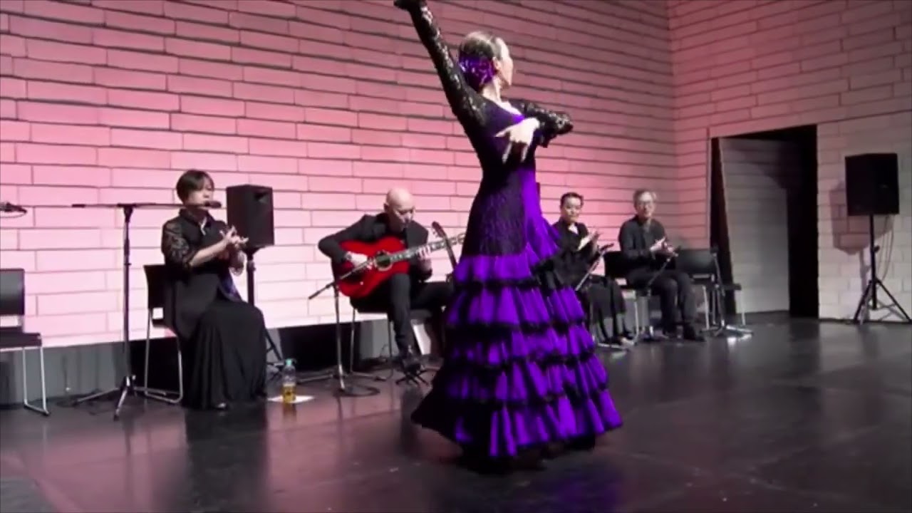 Soleá por bulerías Misuzu
