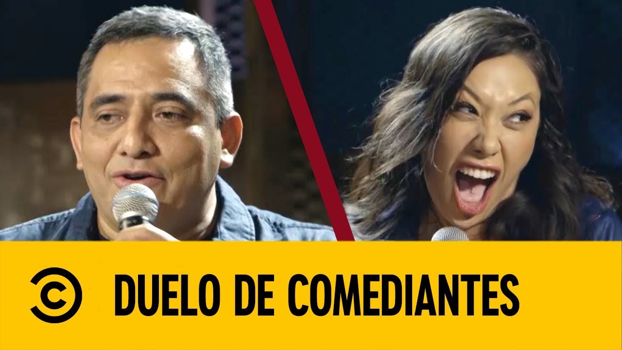 Aníbal El Muerto VS Myr Ramírez | Duelo De Comediantes | Comedy Central LA