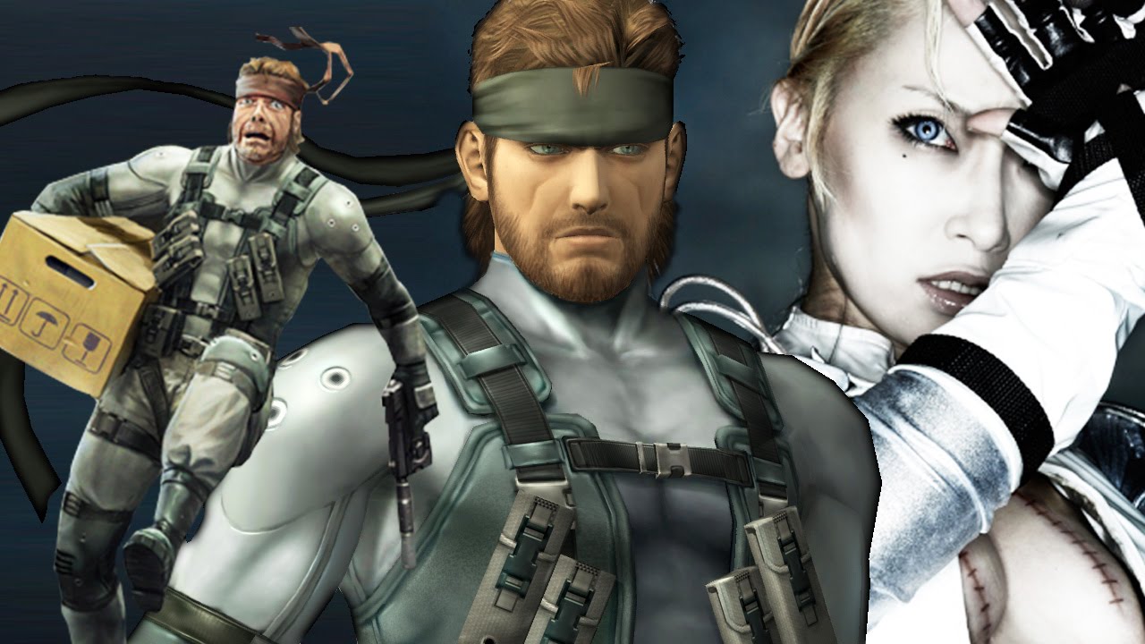 Top 10 Metal Gear Solid Facts You Probably Didn't Know