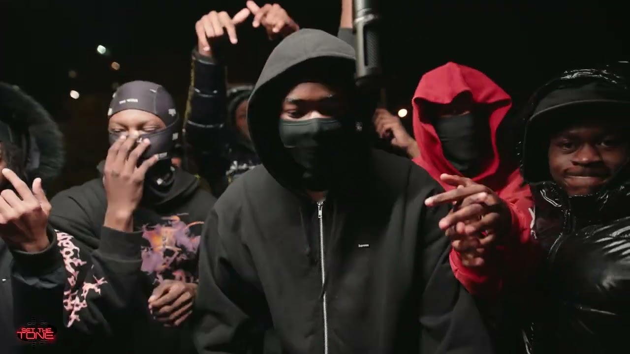 Kay30, CJ Bready, & Maury Slime - Slime What? (Set The Tone Mic Performance)