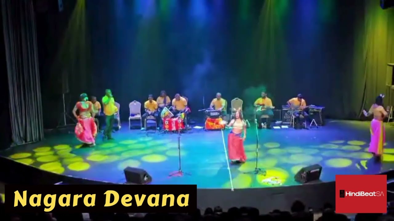 Nagara Devana - Dee Baba Pachra | Live at Sibaya 2024