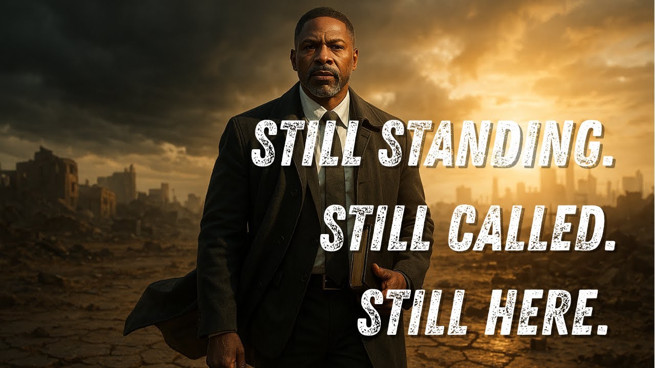 Still Standing. Still Called. Still Here.