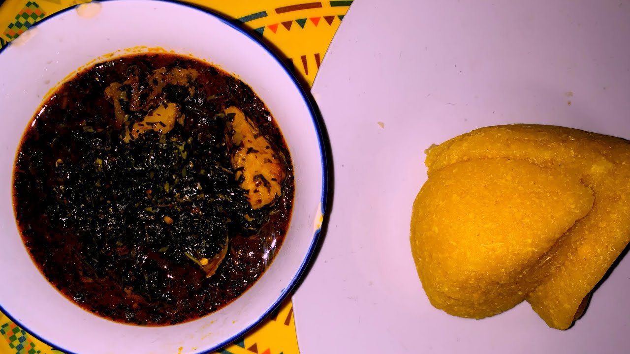 Afere Atama (The Recipe)