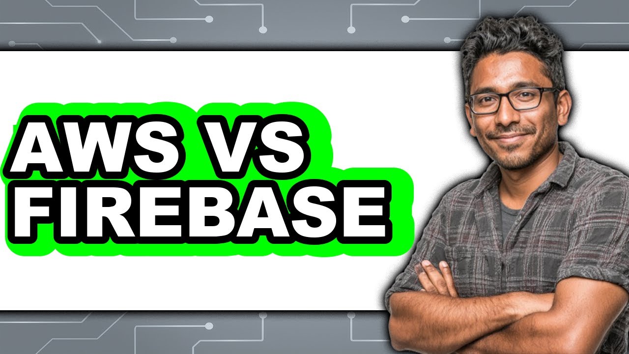 AWS vs. Firebase - Which Is Better?