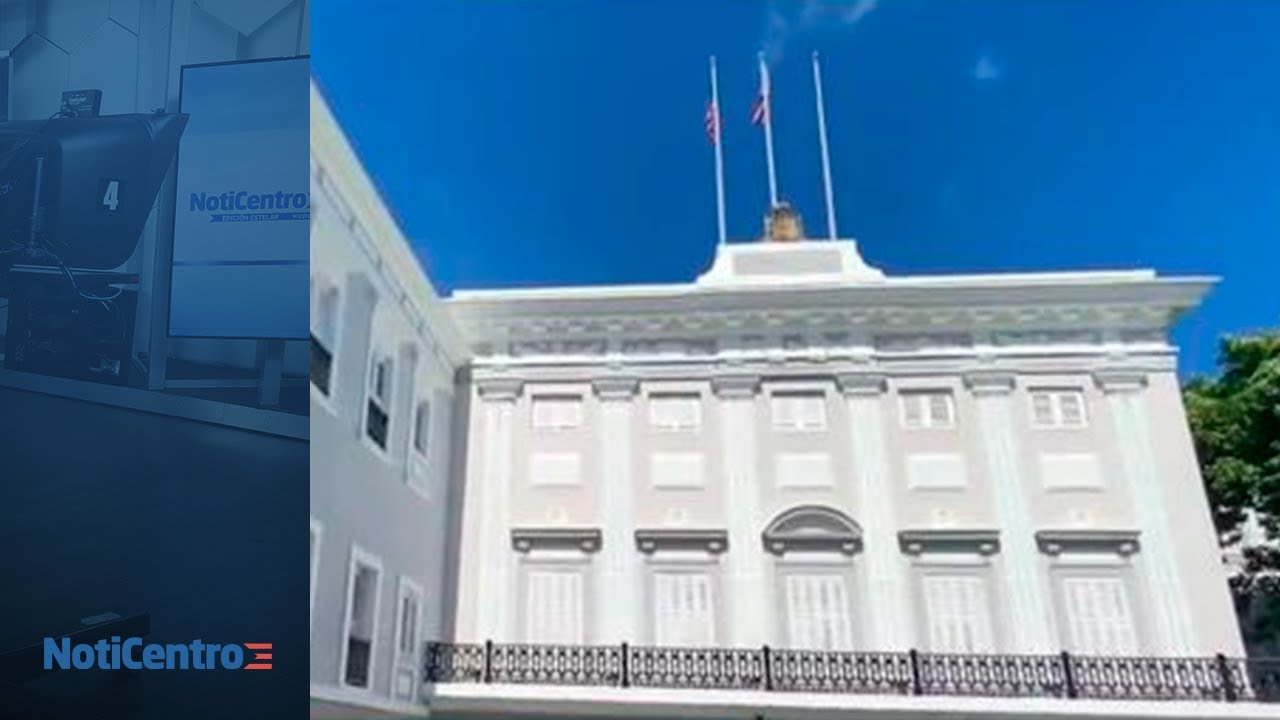 San Juan: 500 Años de Historia: Los secretos de “La Fortaleza” | NotiCentro | WapaTV