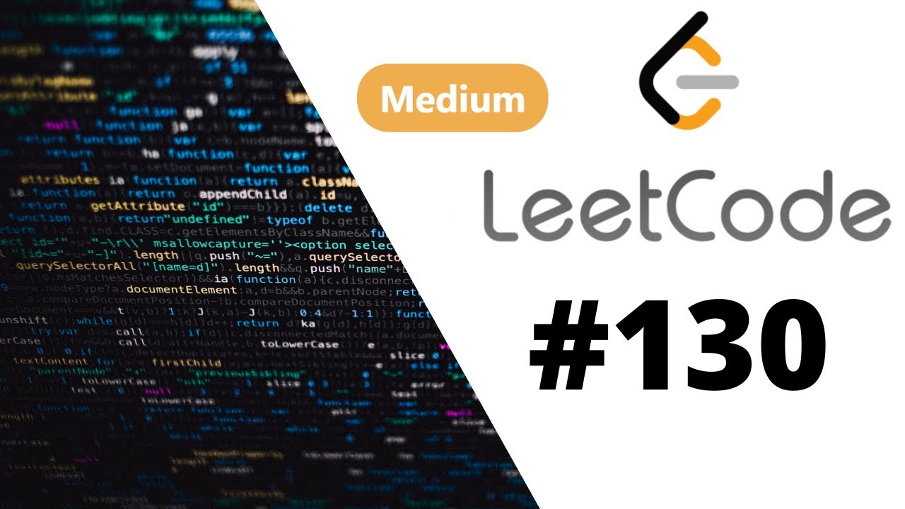 [Java] Leetcode 130. Surrounded Regions [Search #3]
