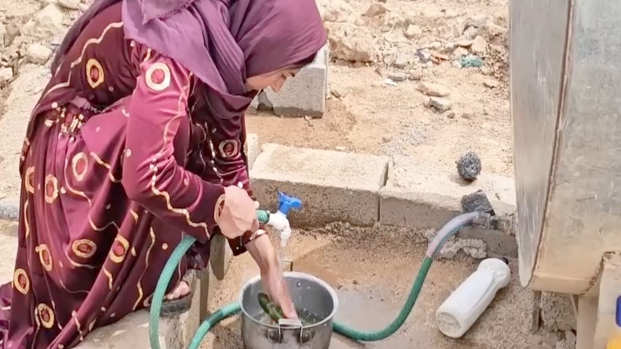 Nomadic Lifestyle in a Traditional Village 🐪  Daily Life, Culture & Simplicity Explained