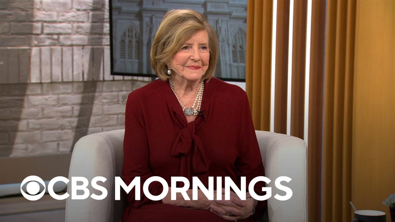 Lady Anne Glenconner discusses friendships with King Charles and late Queen Elizabeth II