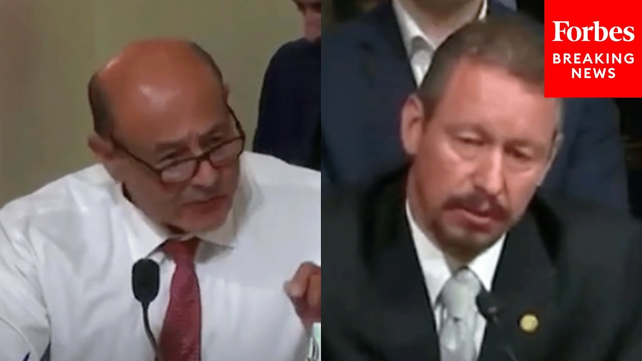 'I Really Don't Like What You Said': Lou Correa Pushes Back On Witness Statements