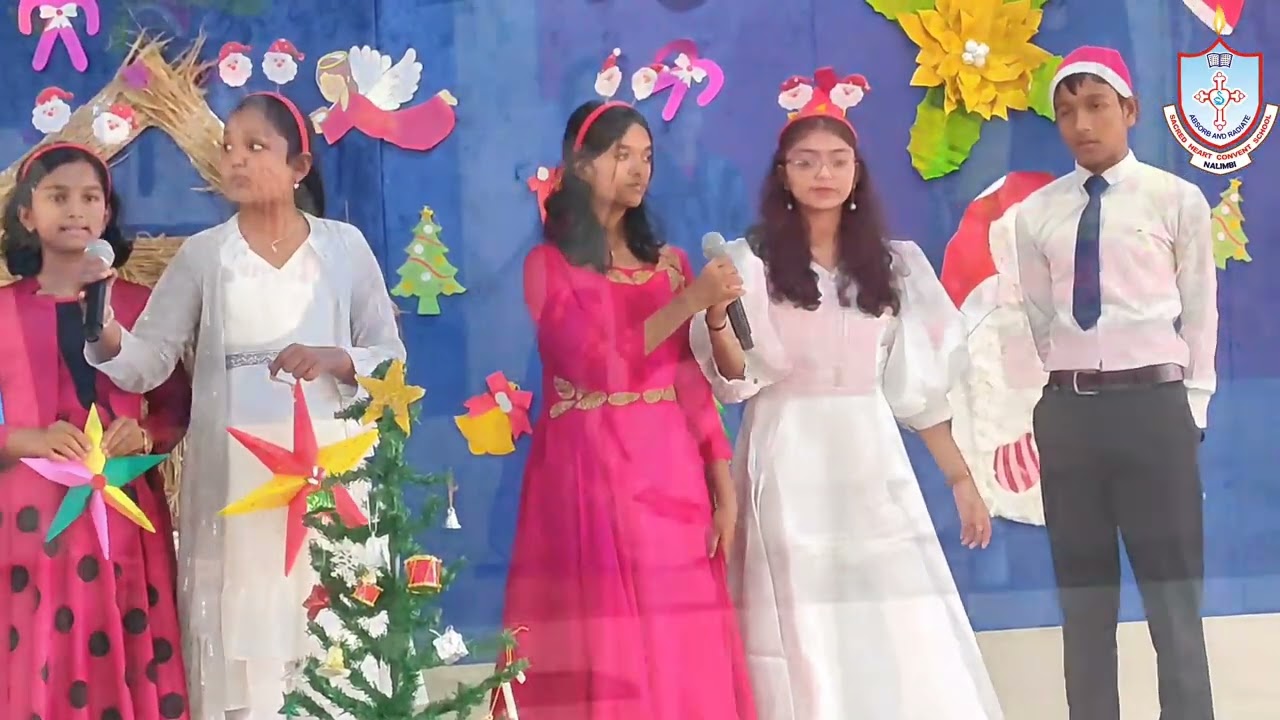 Christmas Celebration 2025
