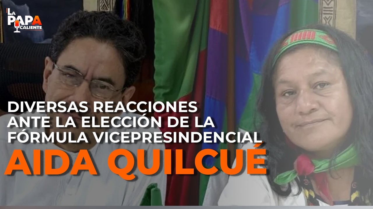¿Hay posiciones encontradas en el Pacto Histórico por la designación de Aida Quilcué?
