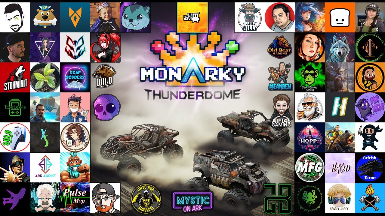 Monarky Season 6.5 Announcement Trailer: Let The Racing Begin! Thanks @Raasclark for the Trailer!