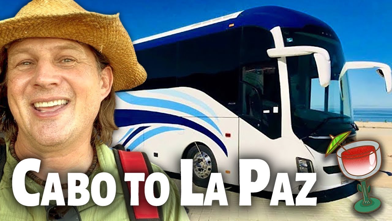 Can I Take the Bus Between La Paz and Cabo?