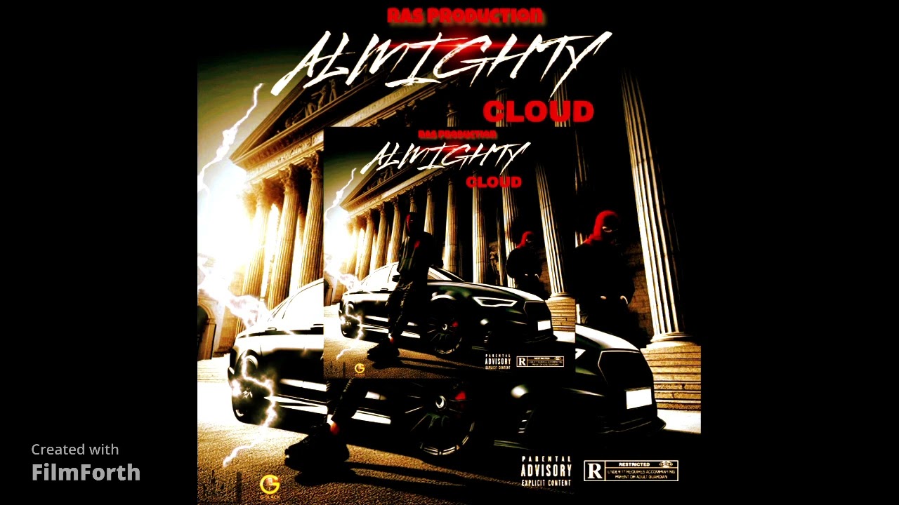 Ras Production - CLOUD - ALMIGHTY (Official Audio) 2025.