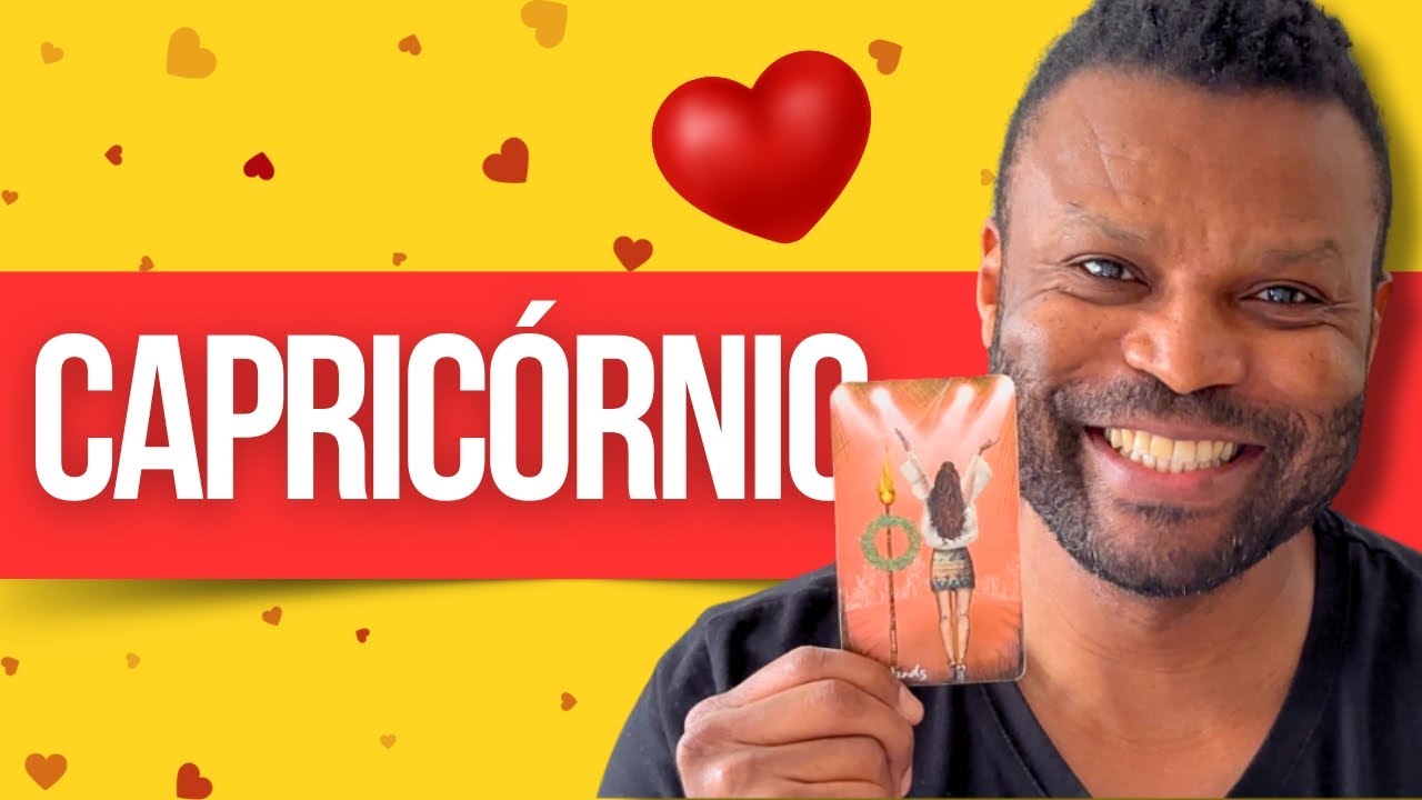 CAPRICÓRNIO 🩷 FUI OLHAR A SUA VIDA AMOROSA E OLHA SÓ O QUE APARECEU 😱 TAROT DO AMOR