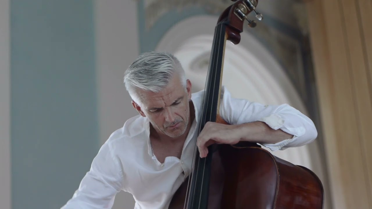 BRAHMS • Intermezzo Op. 118 No. 2 in A major • Božo Paradžik (double bass), Maria Sofianska (piano)