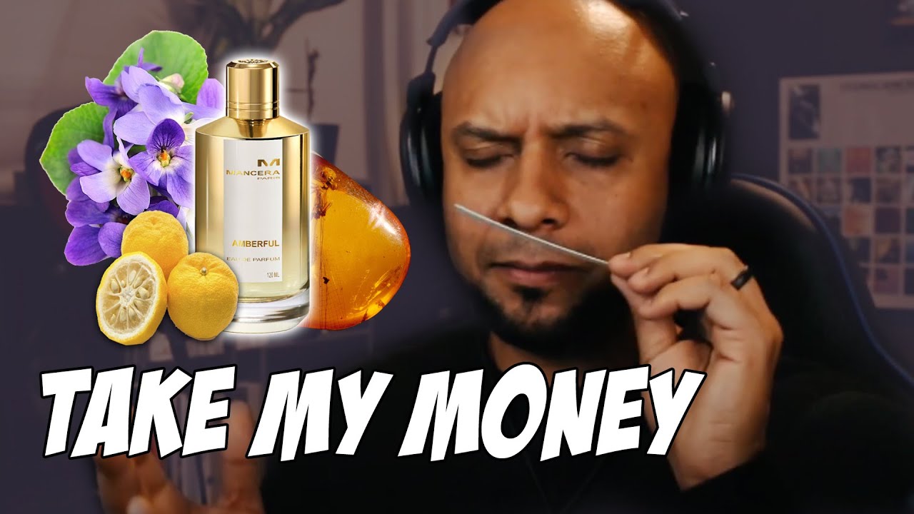🌅 This is Why Amber is so Special in Fragrances | Mancera Amberful EDP