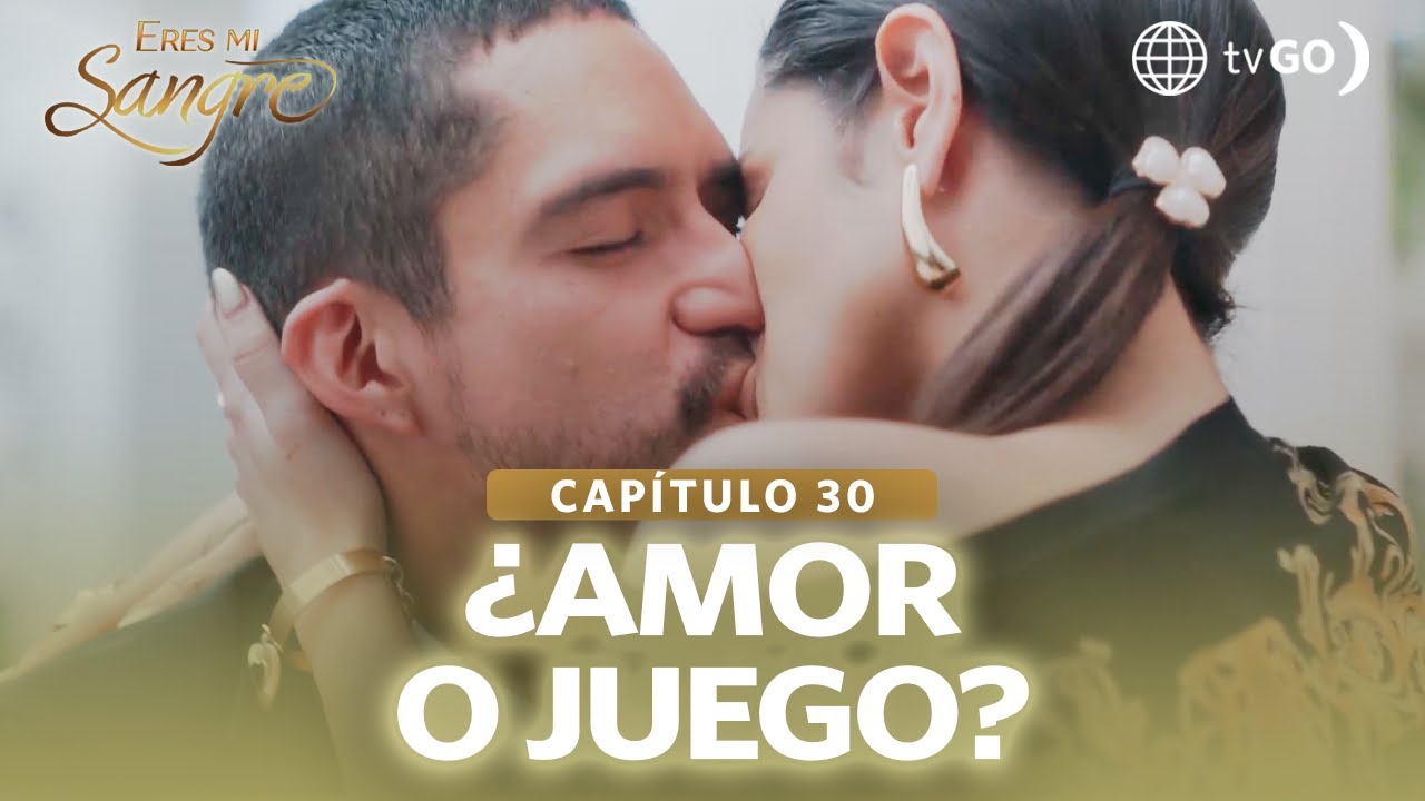 Eres mi sangre: ¿Brigitte y Toro están enamorados? (Capítulo n°30)