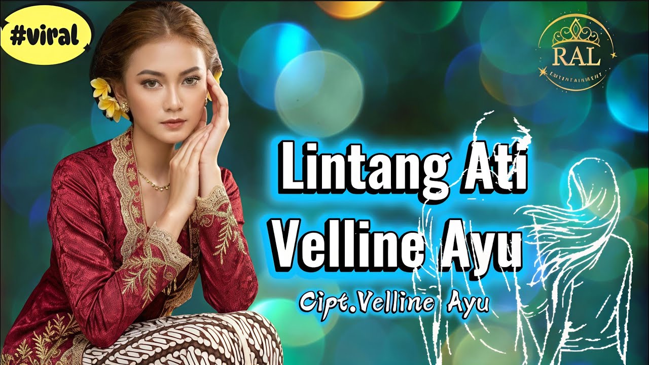 Lintang Ati – Velline Ayu | Official Music Video