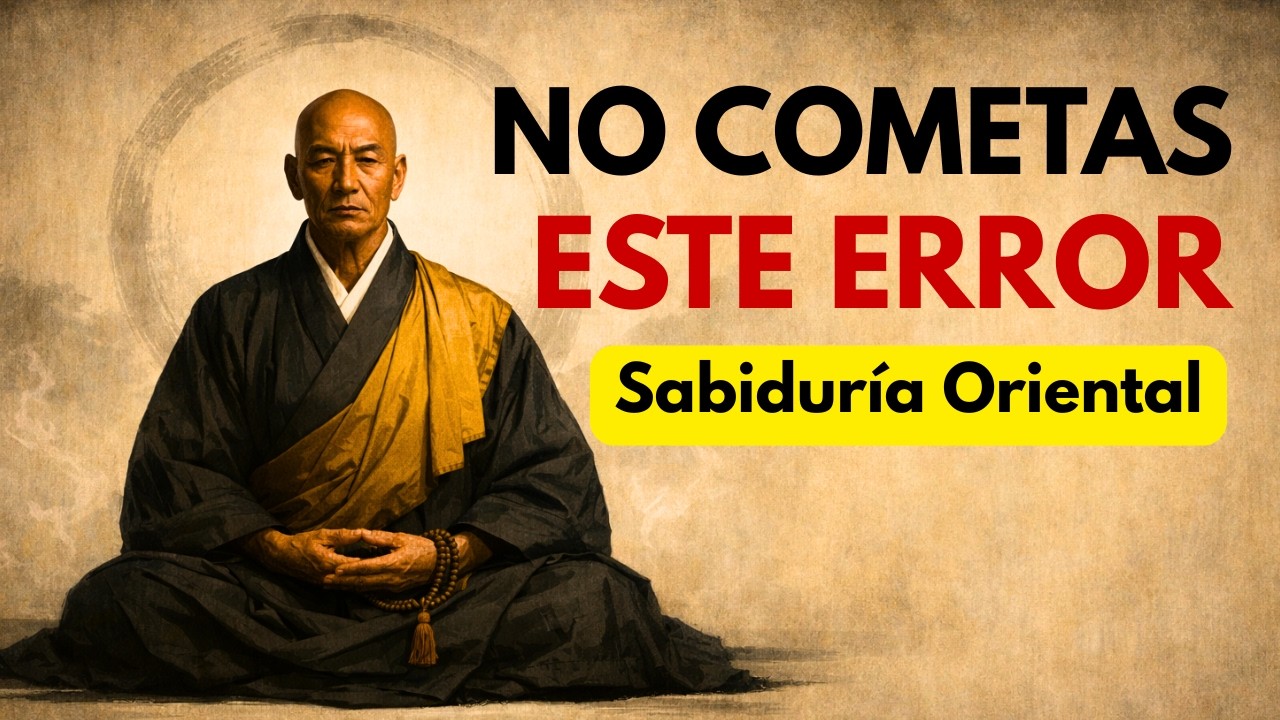 Este Error Te Está Drenando Y No Lo Sabes I Sabiduría Zen