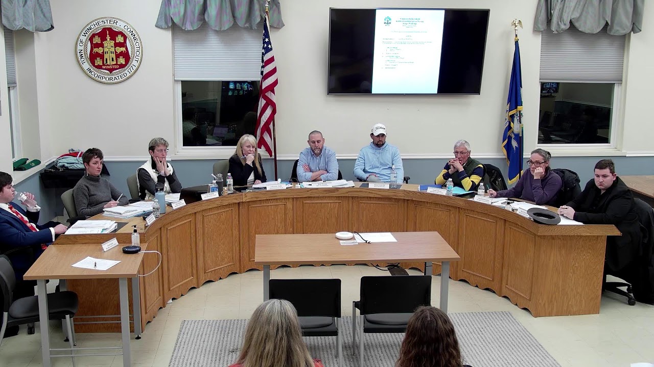 Board of Education - Special Meeting - March 3, 2026