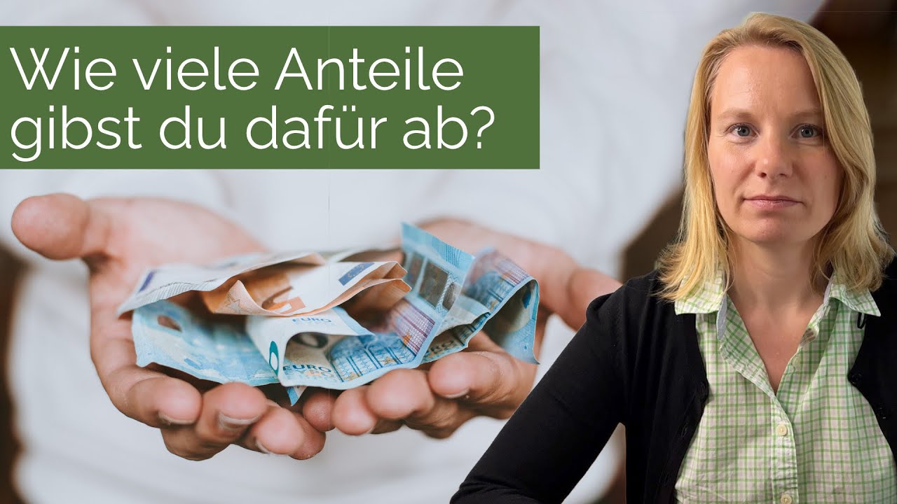 So viel ist dein Unternehmen wert | Unternehmensbewertung für Gründer