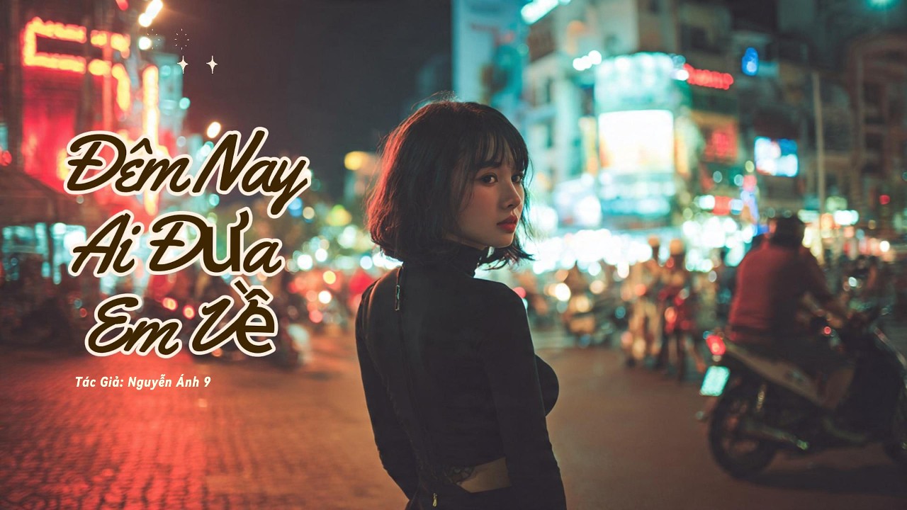 Đêm Nay Ai Đưa Em Về | Rumba | (Cover Song) Tác Giả: Nguyễn Ánh 9