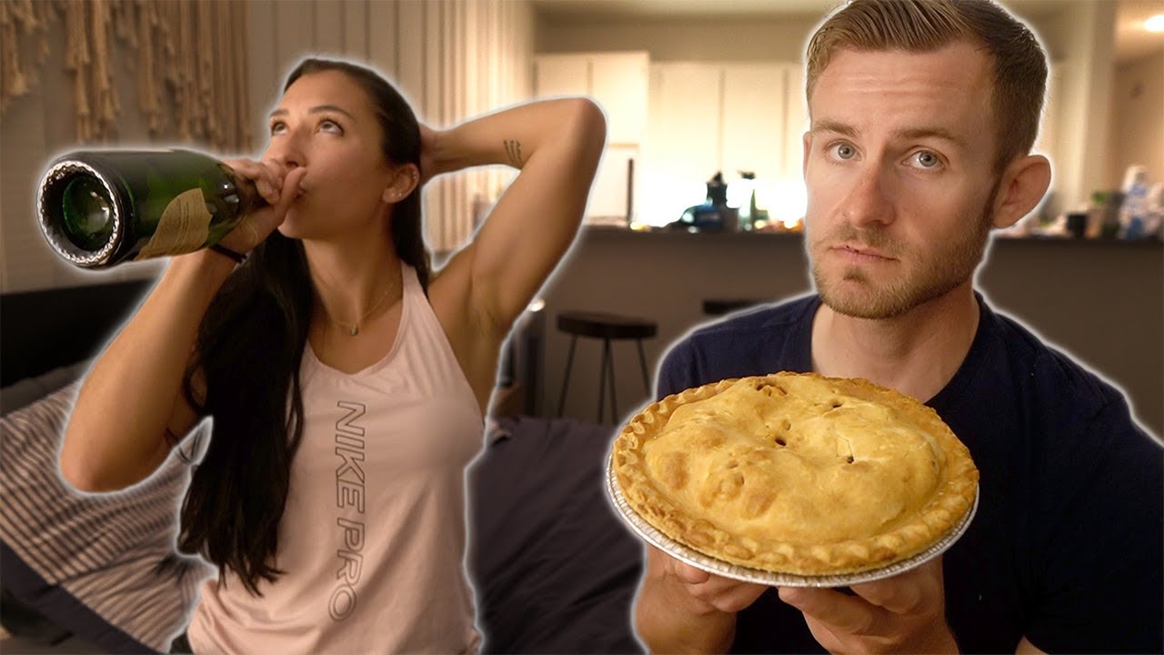 This is what really happened on Thanksgiving..