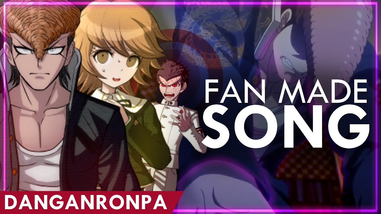 Strength! - (Original Danganronpa Song) - PROD. KYG