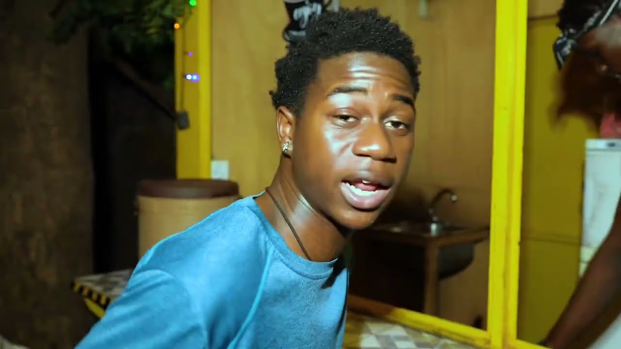 MENACE SOCIETY 2 - SANGA DOUMA (Benjamin) Clip 2025